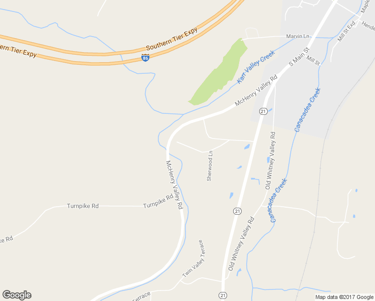 map of restaurants, bars, coffee shops, grocery stores, and more near 451 Whitney Valley Heights in Almond