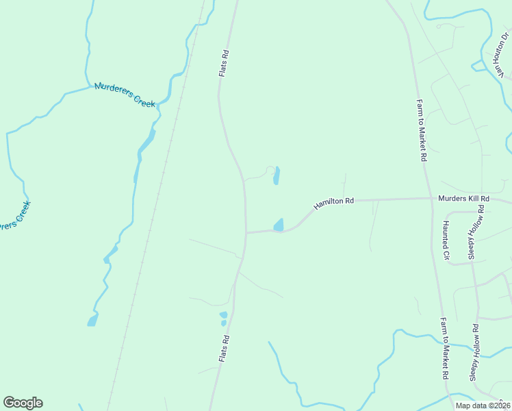 map of restaurants, bars, coffee shops, grocery stores, and more near 240 Hamilton Road in Athens