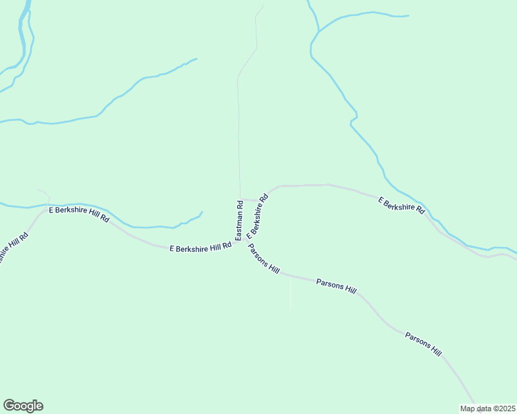 map of restaurants, bars, coffee shops, grocery stores, and more near East Berkshire Road in Tioga County