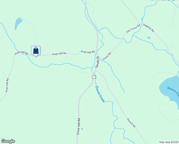 map of restaurants, bars, coffee shops, grocery stores, and more near 5015 Crow Hill Road in Chatham