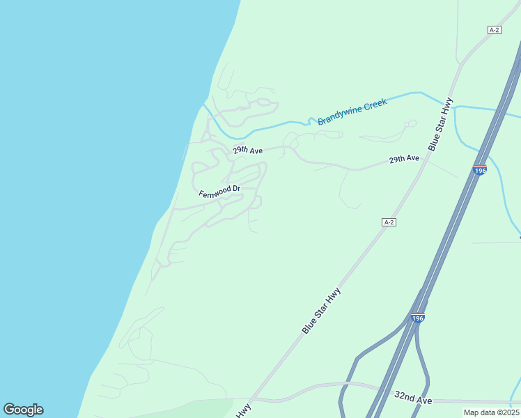map of restaurants, bars, coffee shops, grocery stores, and more near 29187 Thunder Mountain Drive in Covert