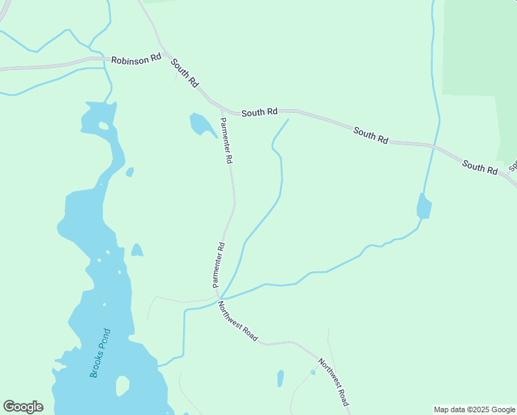 map of restaurants, bars, coffee shops, grocery stores, and more near 167 Parmenter Road in Oakham