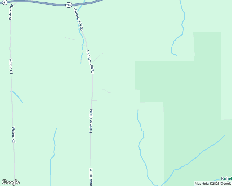 map of restaurants, bars, coffee shops, grocery stores, and more near 316 Hartman Hill Road in Greene