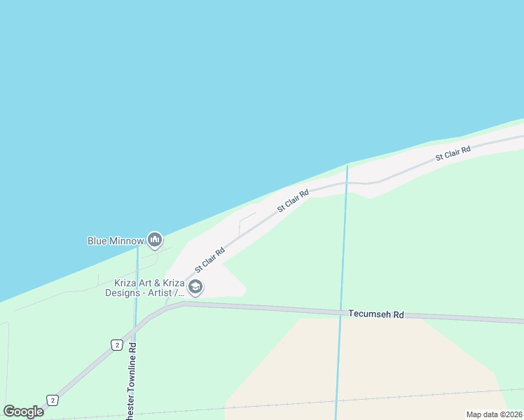 map of restaurants, bars, coffee shops, grocery stores, and more near 1920 Gagnier Lane in Essex County