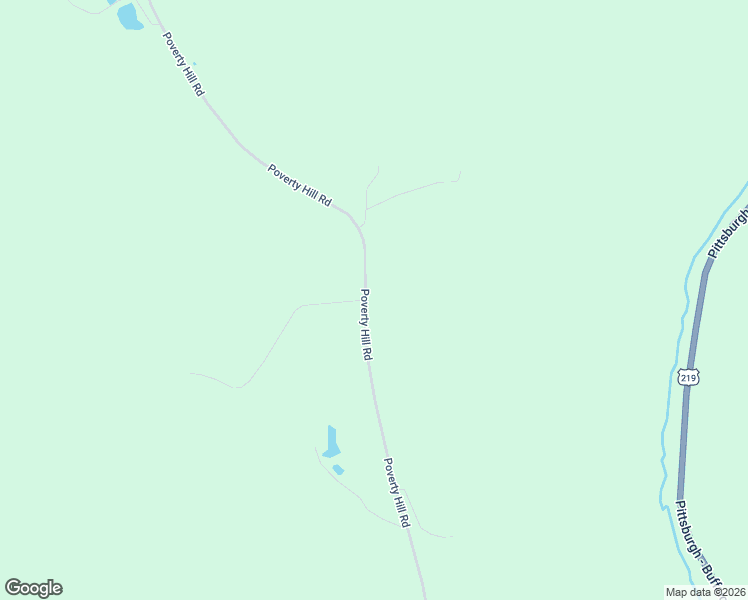 map of restaurants, bars, coffee shops, grocery stores, and more near 7072 Poverty Hill Road in Ellicottville
