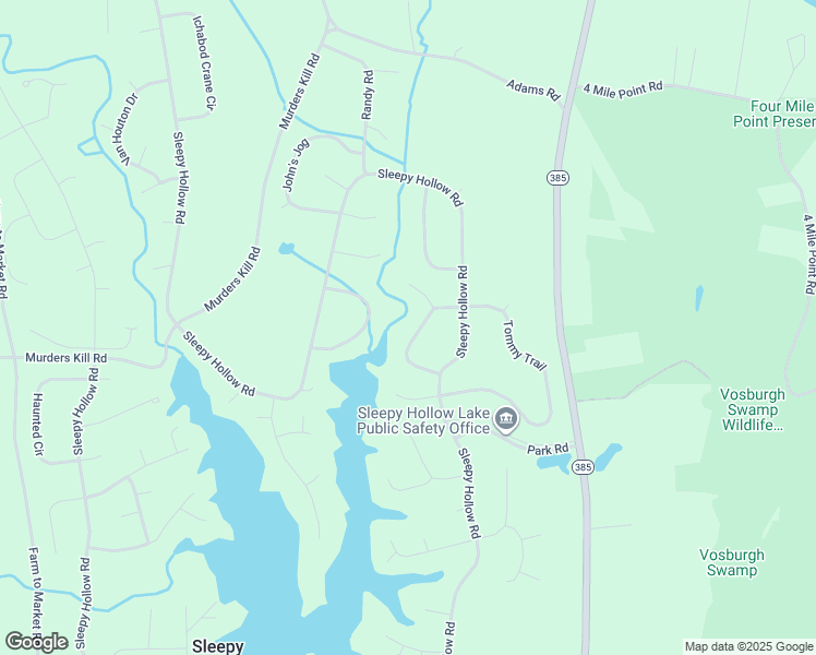 map of restaurants, bars, coffee shops, grocery stores, and more near 64 Tommy Trail in Athens