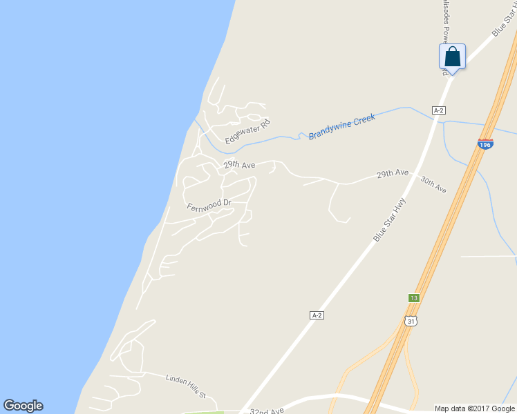 map of restaurants, bars, coffee shops, grocery stores, and more near 29187 Thunder Mountain Drive in Covert