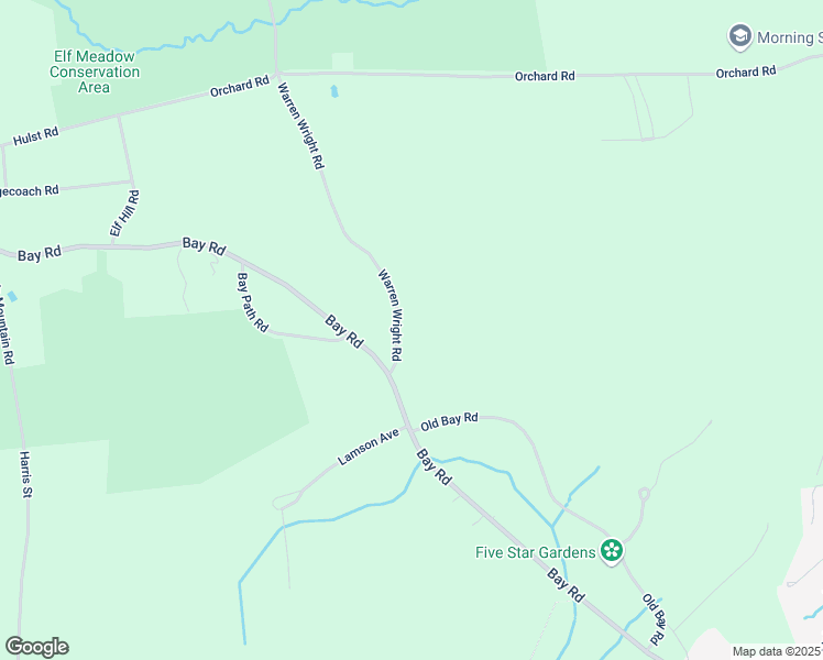 map of restaurants, bars, coffee shops, grocery stores, and more near 2-32 Warren Wright Rd in Belchertown