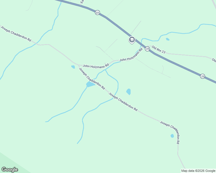 map of restaurants, bars, coffee shops, grocery stores, and more near 596 Joseph Chadderdon Road in Acra