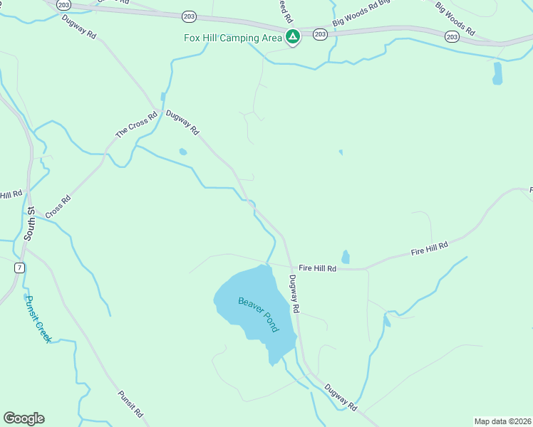 map of restaurants, bars, coffee shops, grocery stores, and more near 920 Dugway Road in Chatham