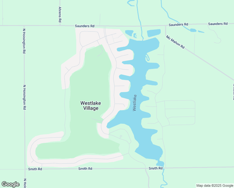 map of restaurants, bars, coffee shops, grocery stores, and more near 4052 Westlake Village Drive in Winnebago
