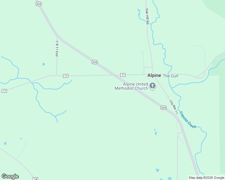 map of restaurants, bars, coffee shops, grocery stores, and more near 5800-5828 Highway 224 in Alpine