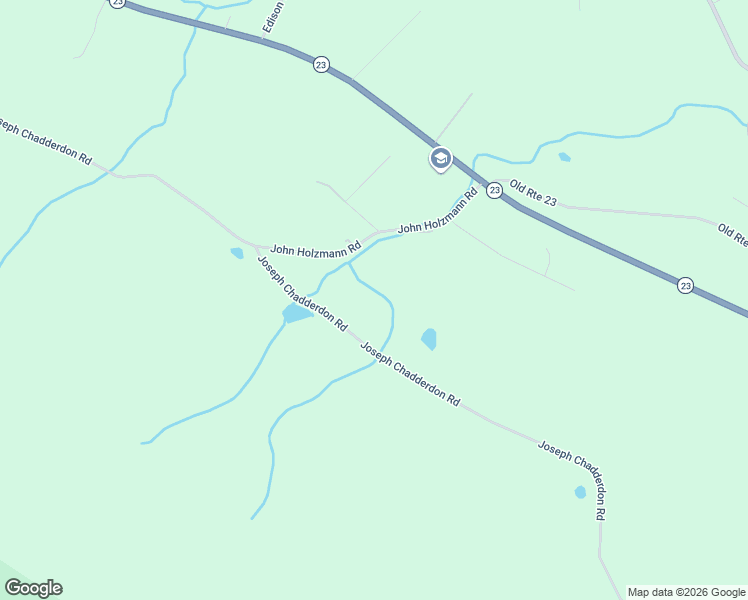 map of restaurants, bars, coffee shops, grocery stores, and more near 596 Joseph Chadderdon Road in Acra