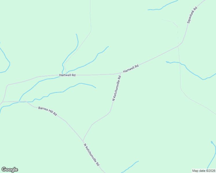 map of restaurants, bars, coffee shops, grocery stores, and more near 1223 North Ketchumville Road in Berkshire