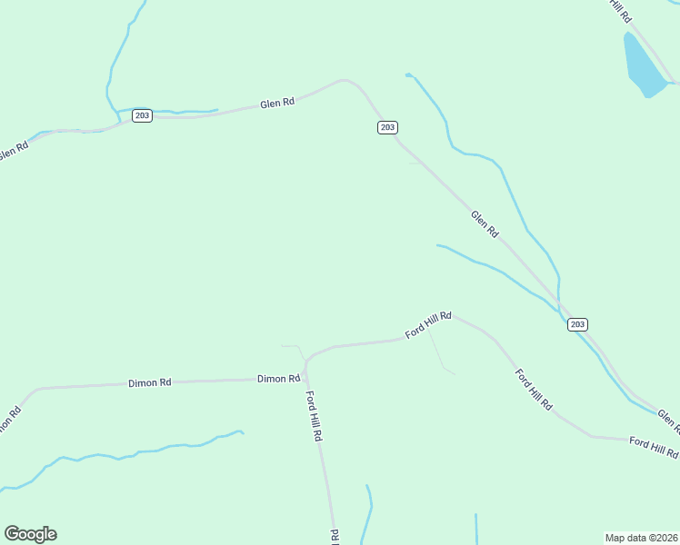 map of restaurants, bars, coffee shops, grocery stores, and more near 285 Ford Hill Road in Berkshire