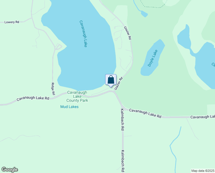 map of restaurants, bars, coffee shops, grocery stores, and more near 136 Cavanaugh Lake Road in Chelsea