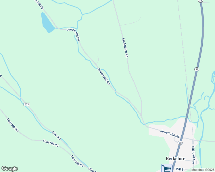map of restaurants, bars, coffee shops, grocery stores, and more near 157 Jewett Hill Road in Berkshire