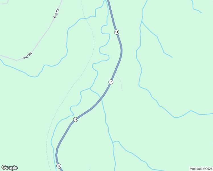 map of restaurants, bars, coffee shops, grocery stores, and more near 1606-1660 New York State Bicycle Route 14 in Millport