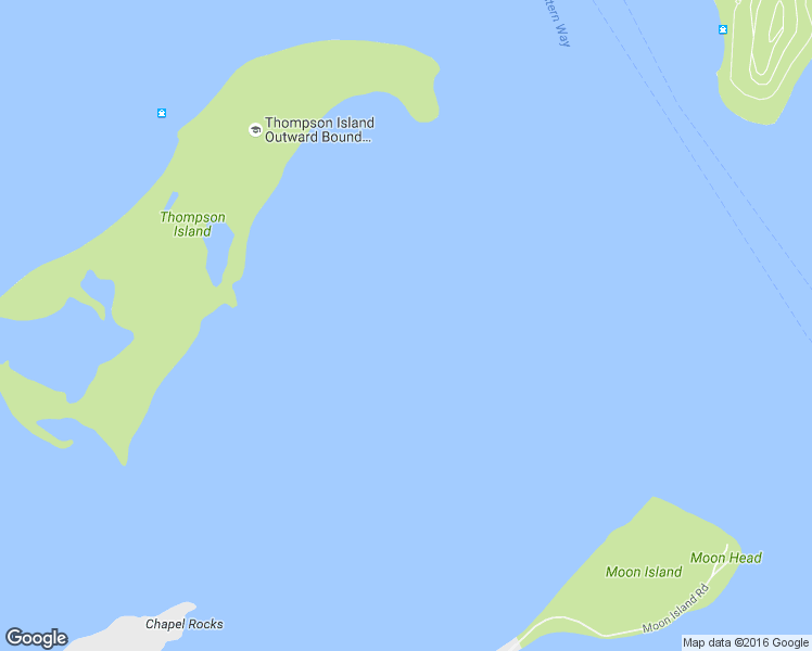 map of restaurants, bars, coffee shops, grocery stores, and more near 94 Moon Island Road in Quincy