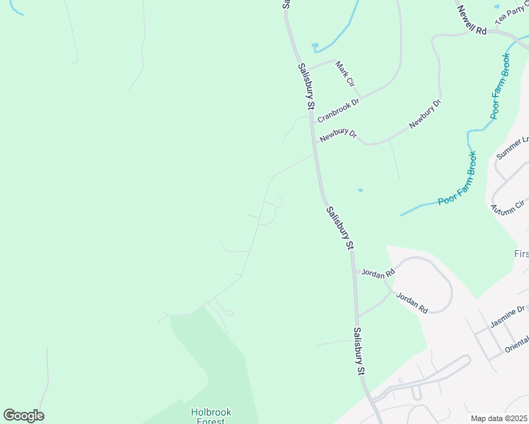 map of restaurants, bars, coffee shops, grocery stores, and more near 90 Fisher Road in Holden