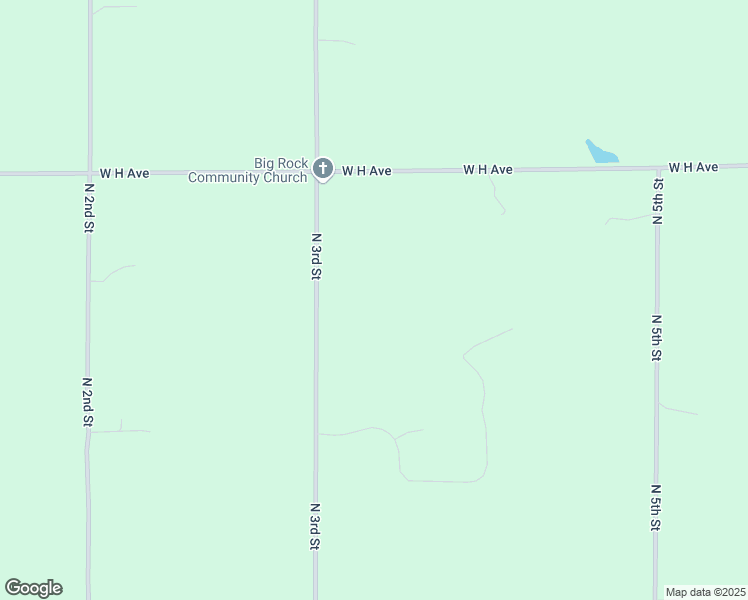 map of restaurants, bars, coffee shops, grocery stores, and more near 2800 North 3rd Street in Kalamazoo