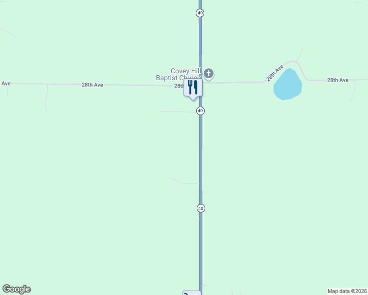 map of restaurants, bars, coffee shops, grocery stores, and more near 28938 Michigan 40 in Paw Paw