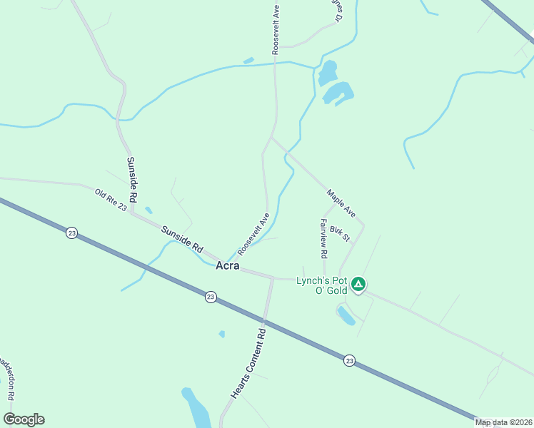 map of restaurants, bars, coffee shops, grocery stores, and more near 81 Roosevelt Avenue in Cairo