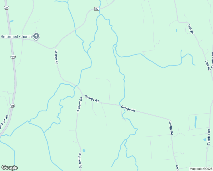 map of restaurants, bars, coffee shops, grocery stores, and more near 35 Nathan Ln in Ghent