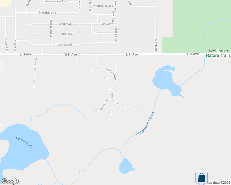 map of restaurants, bars, coffee shops, grocery stores, and more near 2798 Hunters Point in Kalamazoo