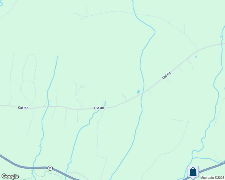map of restaurants, bars, coffee shops, grocery stores, and more near 281 Old Road in Windham