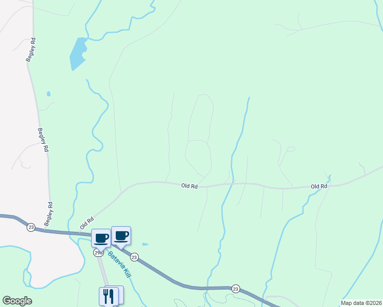 map of restaurants, bars, coffee shops, grocery stores, and more near 37 Cambridge Heights Road in Windham