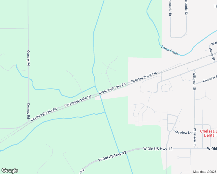 map of restaurants, bars, coffee shops, grocery stores, and more near 102 Campolina Street in Chelsea