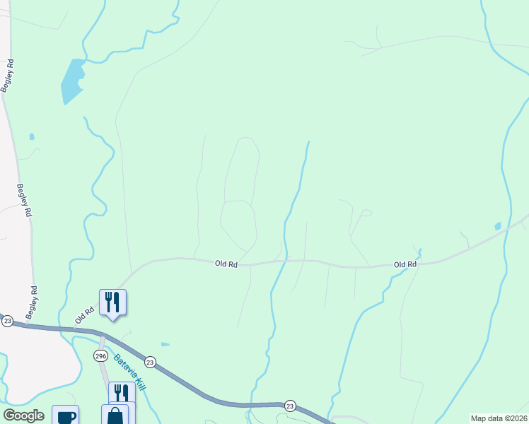 map of restaurants, bars, coffee shops, grocery stores, and more near 28 Cambridge Heights Road in Windham