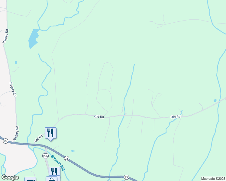 map of restaurants, bars, coffee shops, grocery stores, and more near 44 Cambridge Heights Road in Windham
