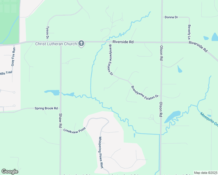 map of restaurants, bars, coffee shops, grocery stores, and more near 11145 Abbotsford Place in Belvidere