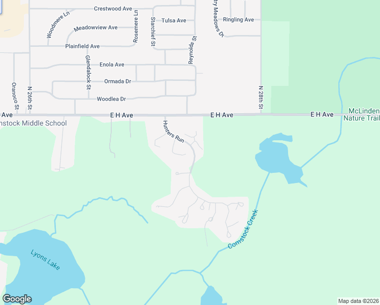 map of restaurants, bars, coffee shops, grocery stores, and more near 2900 Hunters Hill in Kalamazoo