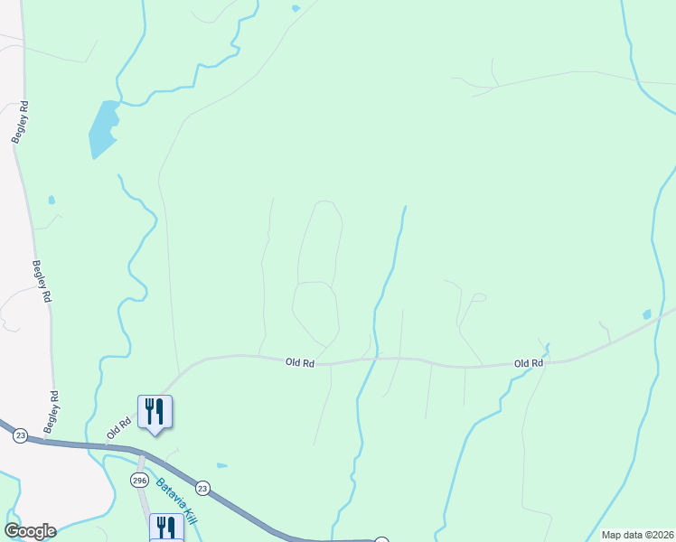 map of restaurants, bars, coffee shops, grocery stores, and more near 44 Cambridge Heights Road in Windham