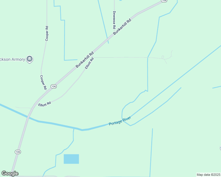 map of restaurants, bars, coffee shops, grocery stores, and more near in Jackson