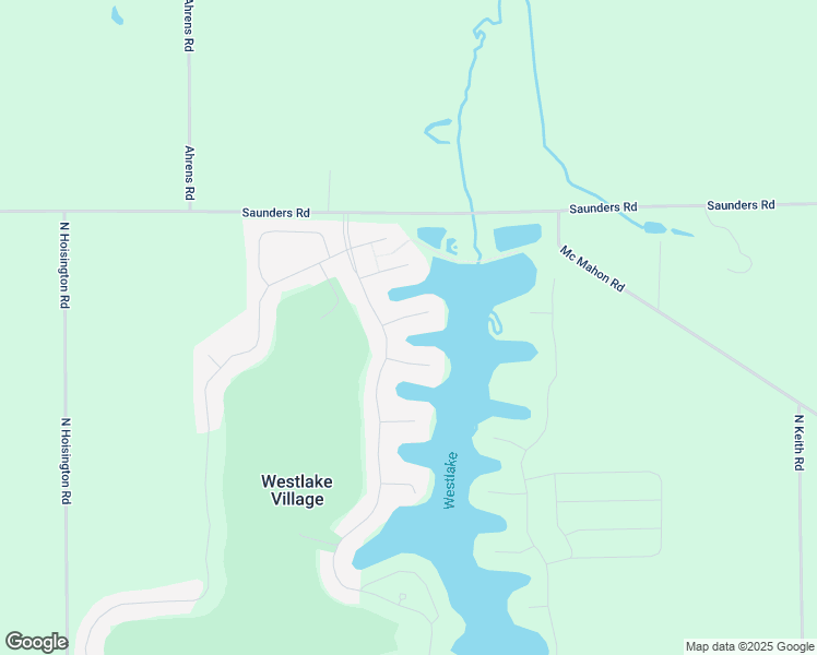 map of restaurants, bars, coffee shops, grocery stores, and more near 12812 Westbrook Pointe in Winnebago
