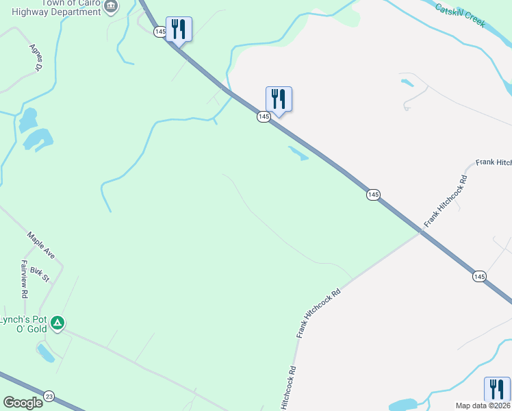 map of restaurants, bars, coffee shops, grocery stores, and more near 157 Elizabeth Terrace in Cairo