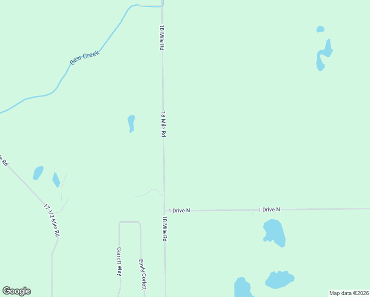map of restaurants, bars, coffee shops, grocery stores, and more near 16900 18 Mile Road in Marshall