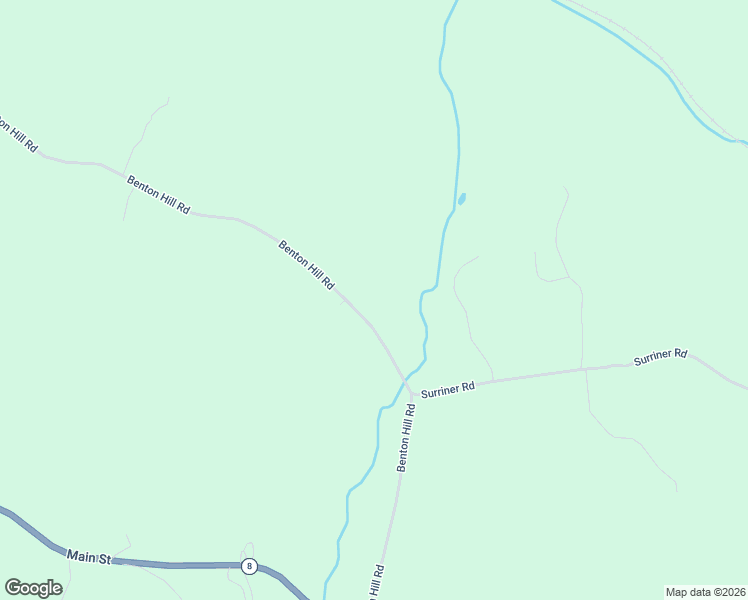 map of restaurants, bars, coffee shops, grocery stores, and more near 282-406 Benton Hill Road in Becket