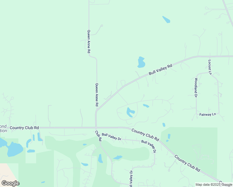 map of restaurants, bars, coffee shops, grocery stores, and more near 10814 Shelley Court in Woodstock