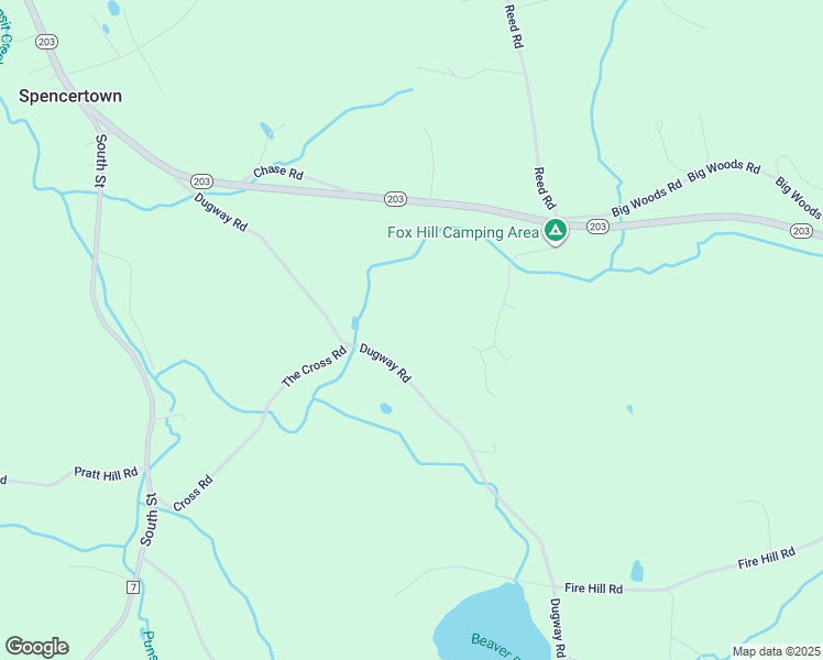 map of restaurants, bars, coffee shops, grocery stores, and more near 996 Dugway Road in Chatham