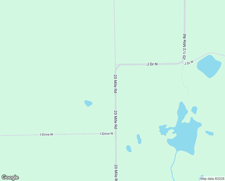 map of restaurants, bars, coffee shops, grocery stores, and more near 16835 20 Mile Road in Marshall