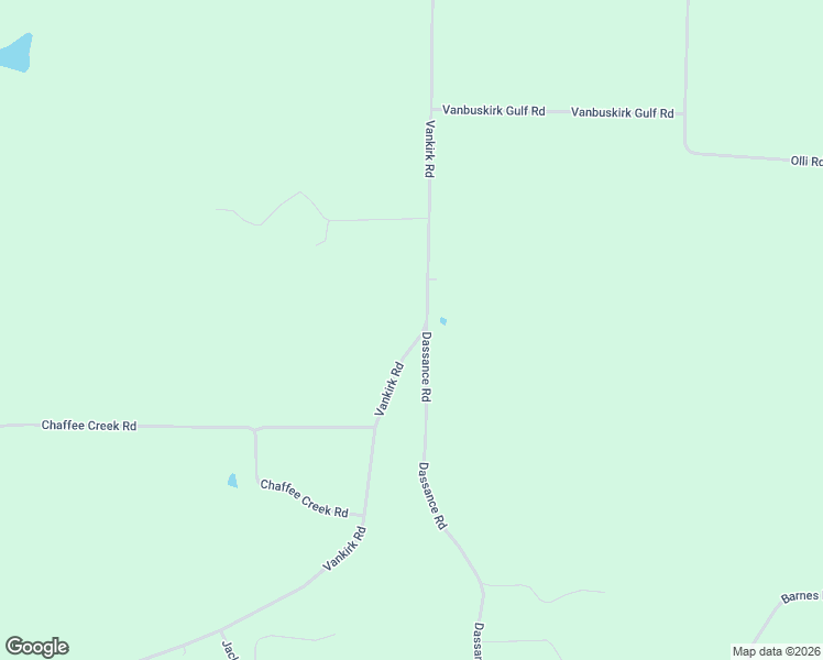map of restaurants, bars, coffee shops, grocery stores, and more near 568 County Road 132 in Tompkins