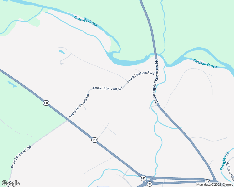 map of restaurants, bars, coffee shops, grocery stores, and more near 119 Frank Hitchcock Rd in Cairo