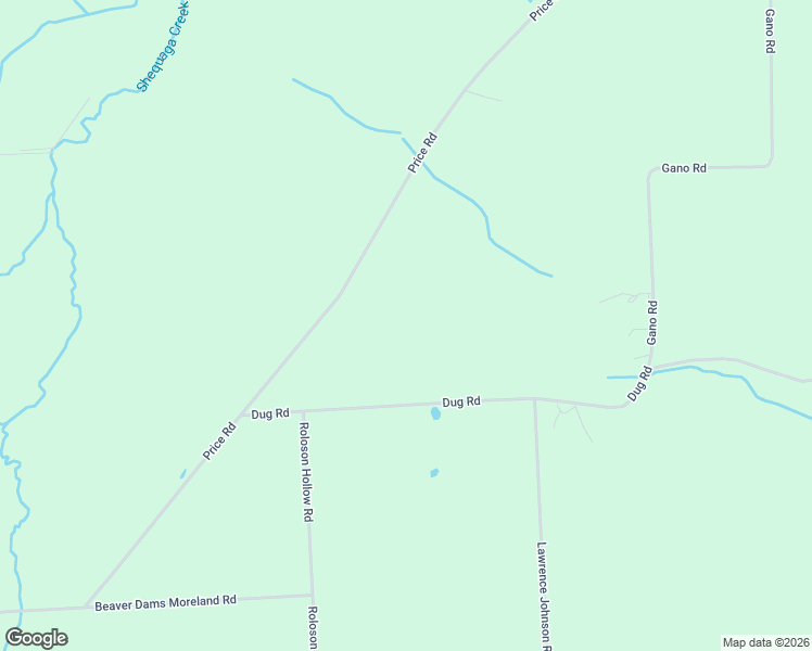 map of restaurants, bars, coffee shops, grocery stores, and more near 3575 Flanders Fields Lane in Montour Falls