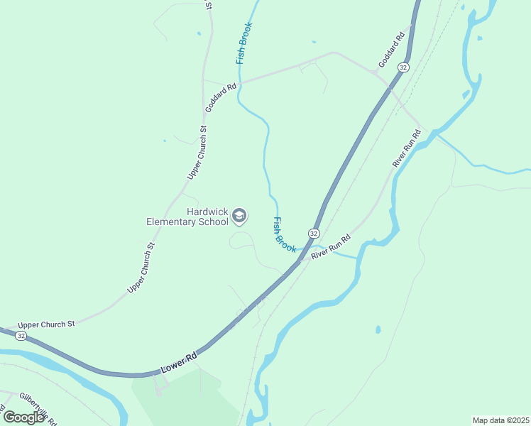 map of restaurants, bars, coffee shops, grocery stores, and more near 531 Lower Road in Hardwick