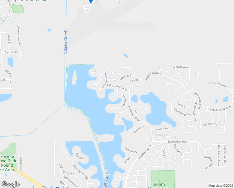 map of restaurants, bars, coffee shops, grocery stores, and more near 1910 Hawthorne Court in Grayslake
